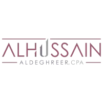 Alhussain Aldeghreer CPA logo