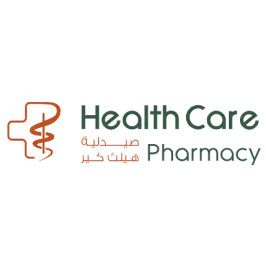 Health Care Pharmacy logo