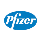 Pfizer logo