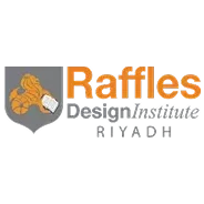 Raffles Design Institute Riyadh logo