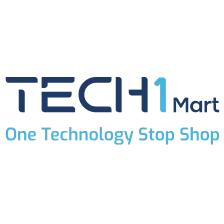 Tech1Mart logo