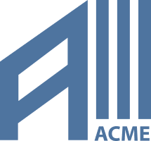 The ACME logo
