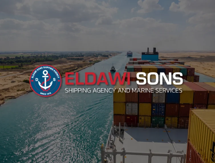 Eldawi Sons Shipping Agency project cover