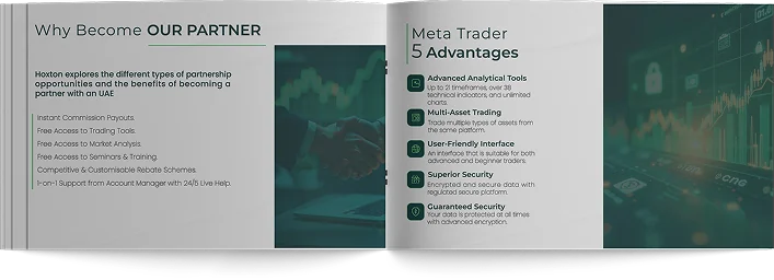 Profile spread: Why Become Our Partner facing the MetaTrader 5 advantages